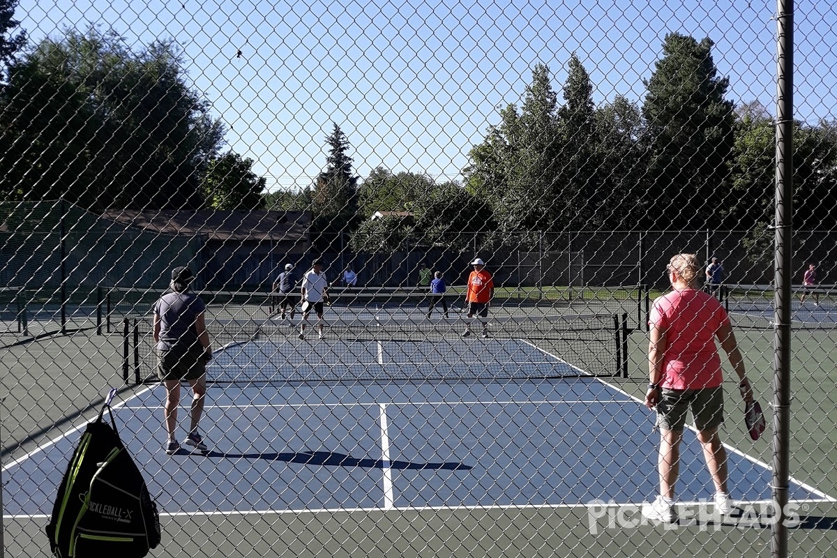 Photo of Pickleball at Manitou Park